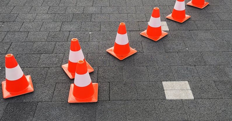 Obstacles - Traffic Cones
