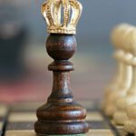 Strategies - Chess Piece