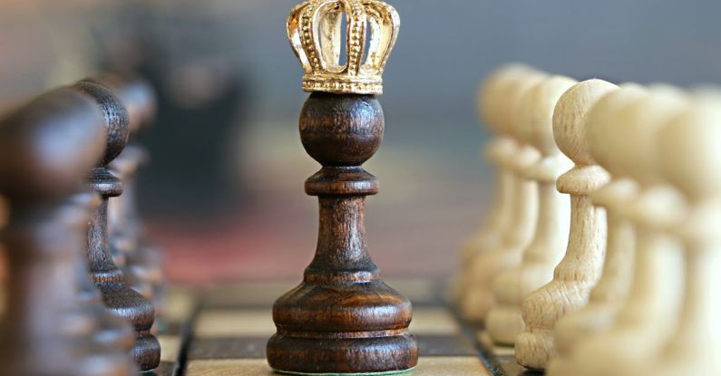 Strategies - Chess Piece